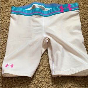 SOFTBALL SLIDING SHORTS